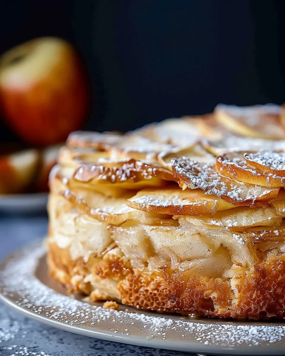 Italian Apple Cake: The Best Homemade Delight You’ll Love