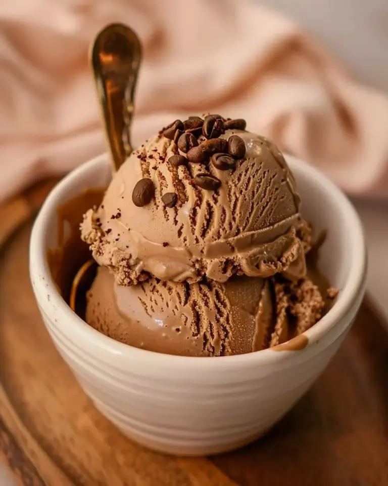 Bold Coffee Ice Cream